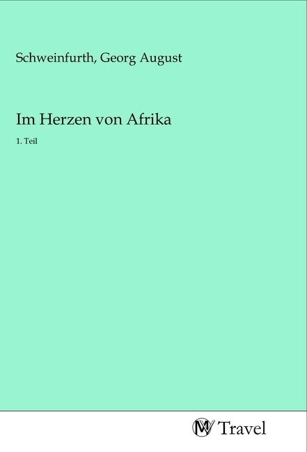 Produktbild: Im Herzen von Afrika