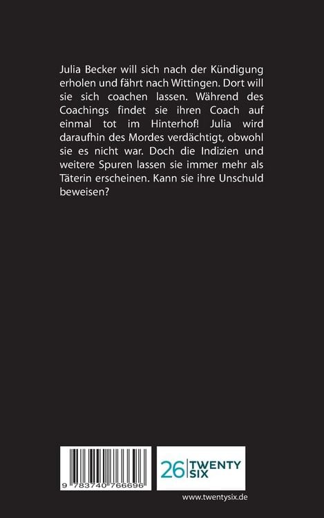 Produktbild: Ich war es nicht