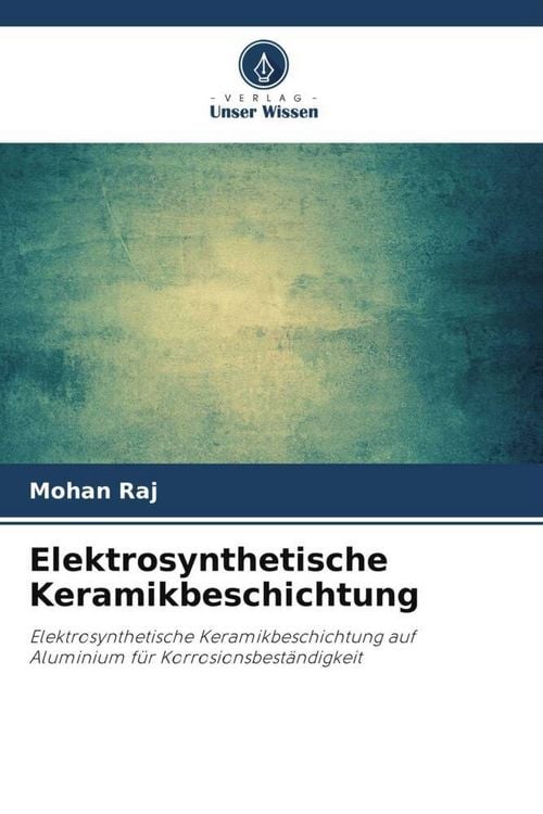 Produktbild: Elektrosynthetische Keramikbeschichtung