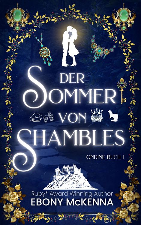 Produktbild: Der Sommer von Shambles