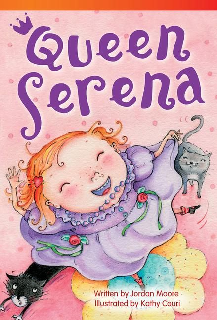 Produktbild: Queen Serena