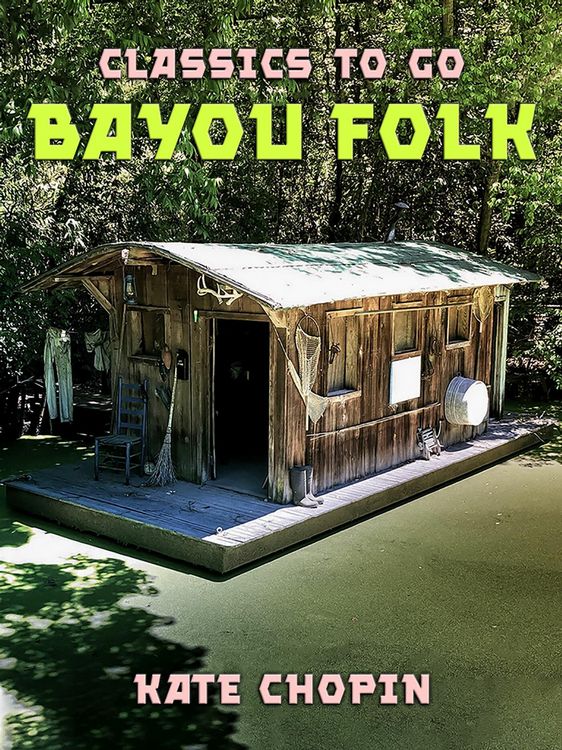 Produktbild: Bayou Folk