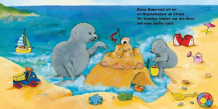 Produktbild: Die liebste Mama der Welt!