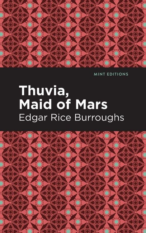 Produktbild: Thuvia, Maid of Mars