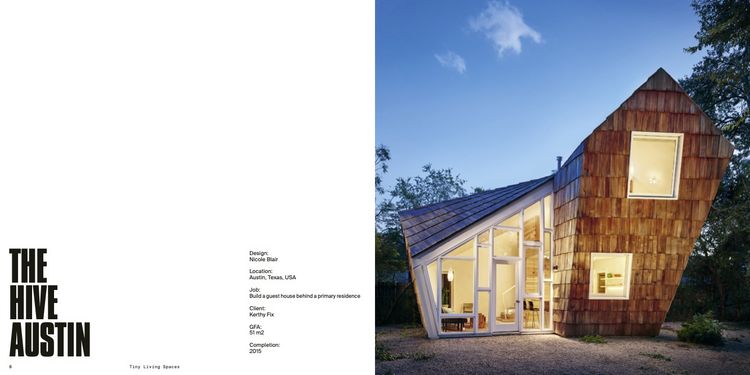 Produktbild: Tiny Living Spaces