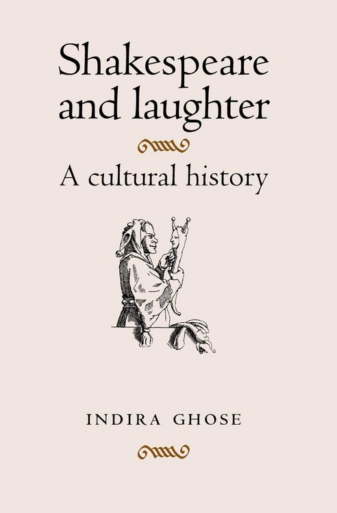Produktbild: Shakespeare and laughter