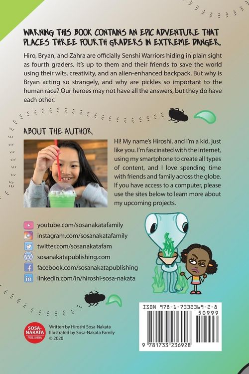 Produktbild: I Saved the World and I'm Only in 4th Grade!