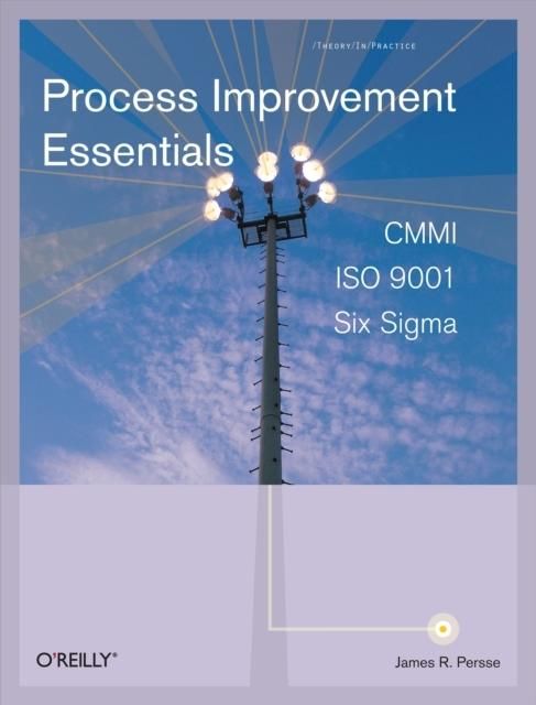 Produktbild: Process Improvement Essentials