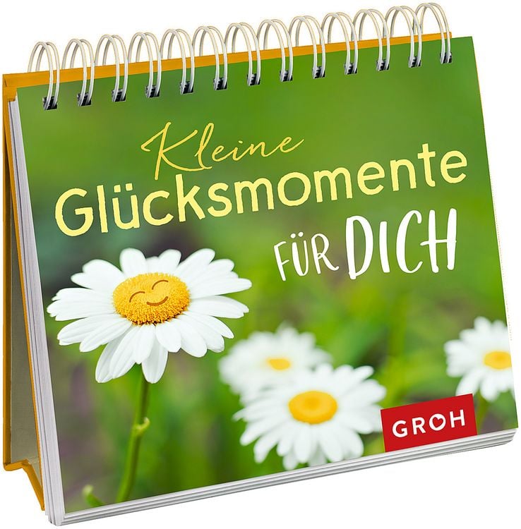 Produktbild: Kleine Gl&uuml;cksmomente f&uuml;r dich