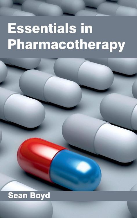 Produktbild: Essentials in Pharmacotherapy