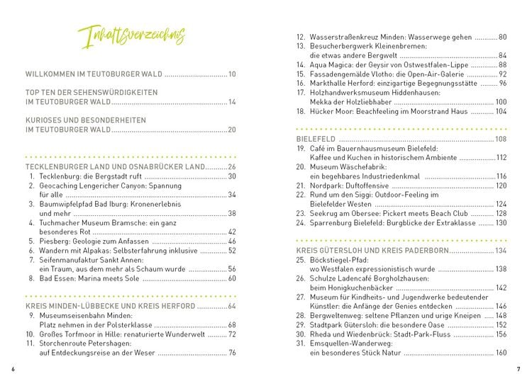 Produktbild: Teutoburger Wald - HeimatMomente