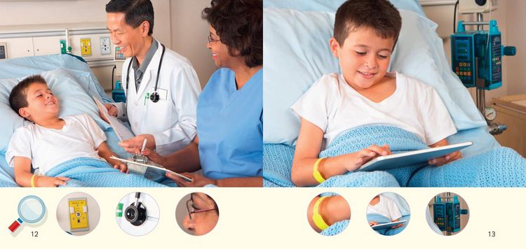 Produktbild: At the Hospital