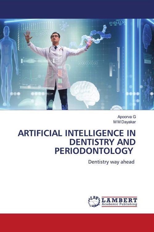 Produktbild: Artificial Intelligence in Dentistry and Periodontology