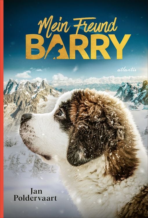 Produktbild: Mein Freund Barry
