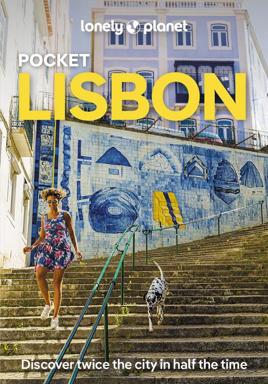 Produktbild: Lonely Planet Pocket Lisbon