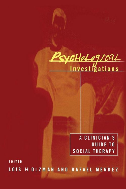 Produktbild: Psychological Investigations