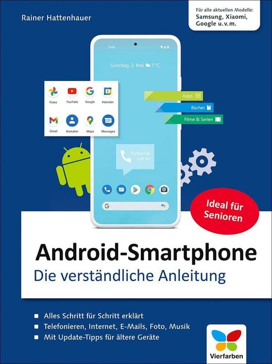 Produktbild: Android-Smartphone