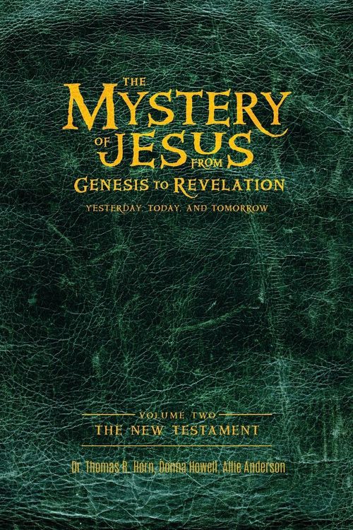 Produktbild: The Mystery of Jesus