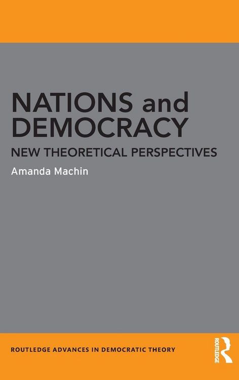 Produktbild: Nations and Democracy