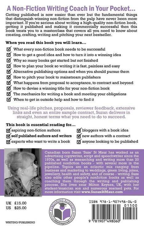 Produktbild: Write Winning Non-Fiction