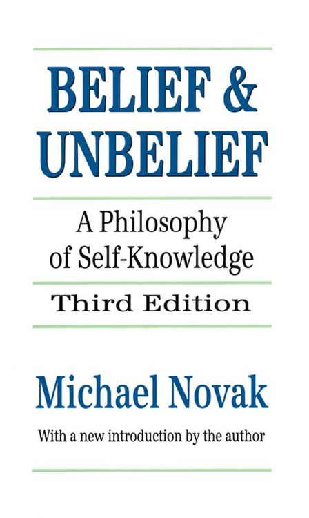 Produktbild: Belief and Unbelief