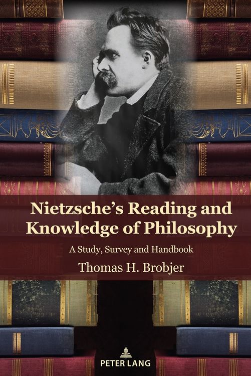 Produktbild: Nietzsche's Reading and Knowledge of Philosophy