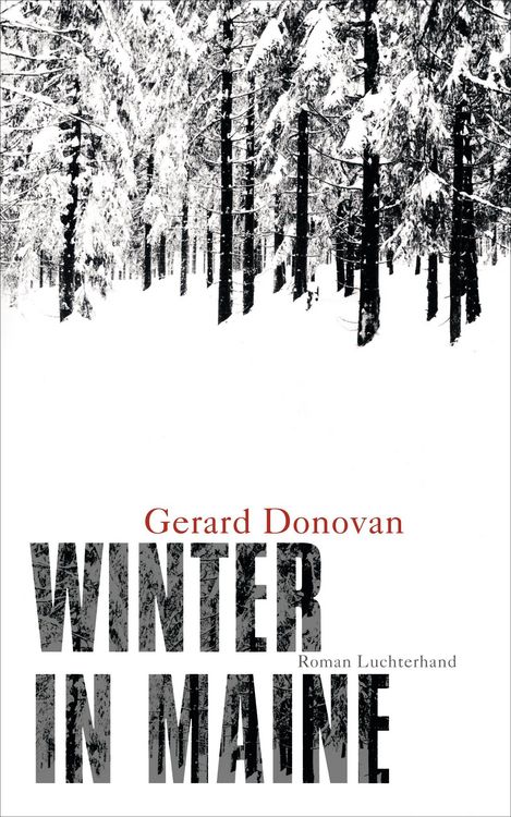 Produktbild: Winter in Maine