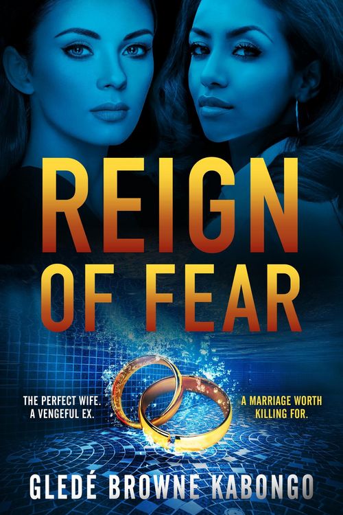 Produktbild: Reign of Fear (Fearless Series)