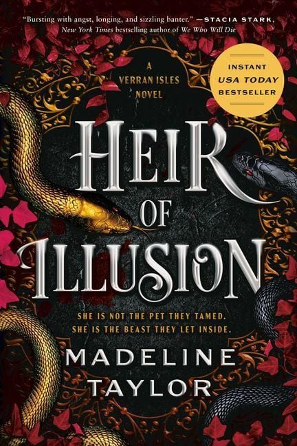 Produktbild: Heir of Illusion