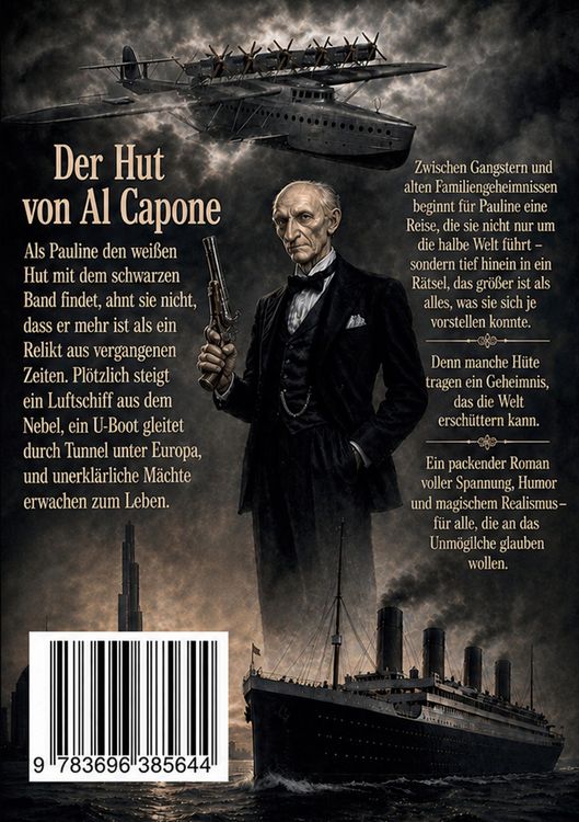 Produktbild: Der Hut von Al Capone
