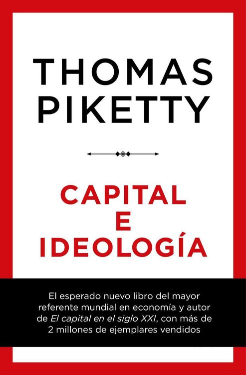 Produktbild: Capital e ideolog&iacute;a
