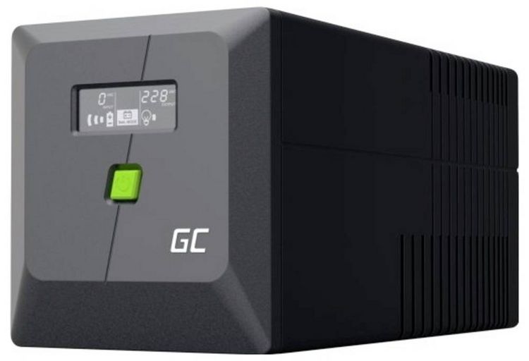 Produktbild: Green Cell UPS USV 1000 VA