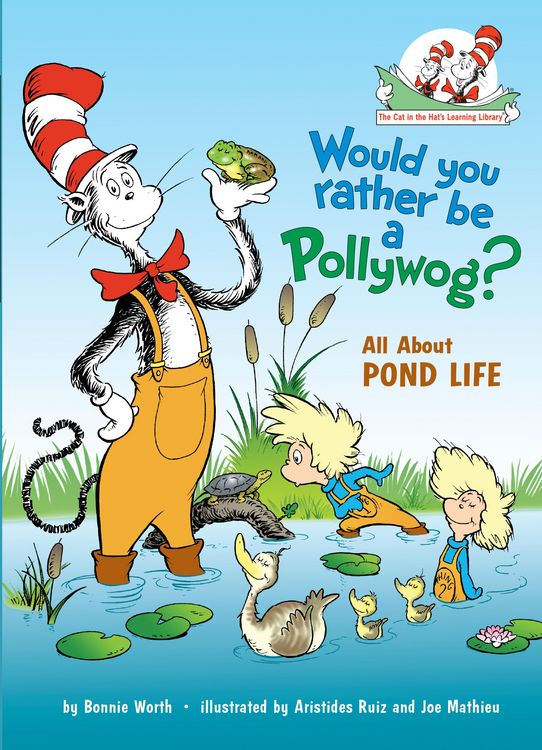 Produktbild: Would You Rather Be a Pollywog? All About Pond Life