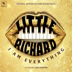 Produktbild: Little Richard: I Am Everything (1CD)