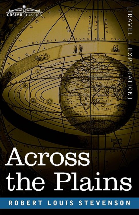 Produktbild: Across the Plains