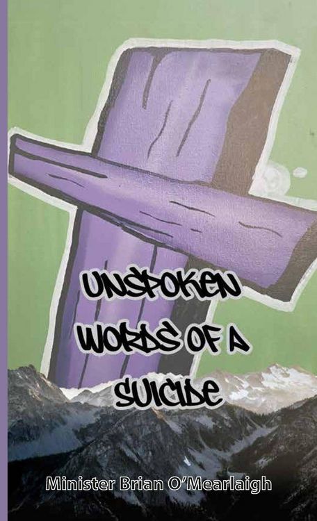 Produktbild: Unspoken Words Of A Suicide