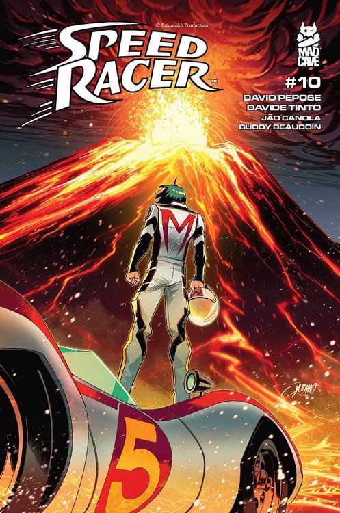 Produktbild: Speed Racer #10