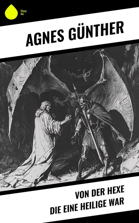 Produktbild: Von der Hexe die eine Heilige war