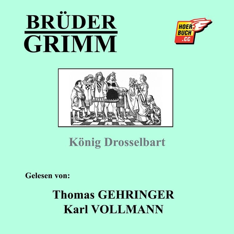 Produktbild: K&ouml;nig Drosselbart