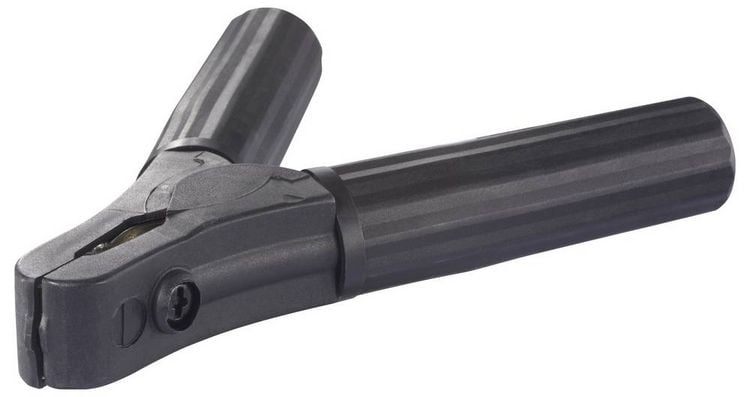 Produktbild: TRU Components Ladezange max. 600 A/30 V/DC Schraub Schwarz 600A Inhalt: 1St.