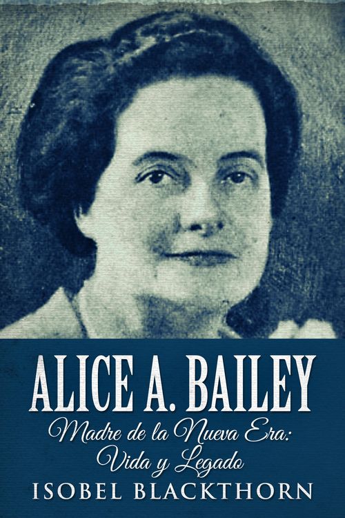 Produktbild: Alice A. Bailey