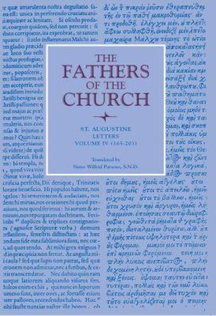 Produktbild: Letters, Volume 4 (165-203)