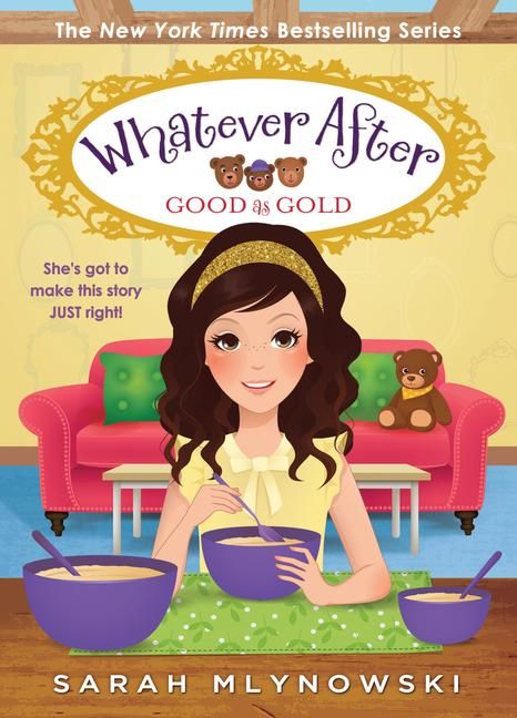 Produktbild: Good as Gold (Whatever After #14)
