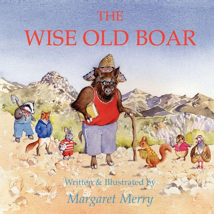Produktbild: The Wise Old Boar