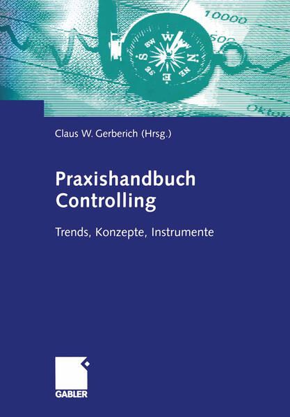Produktbild: Praxishandbuch Controlling