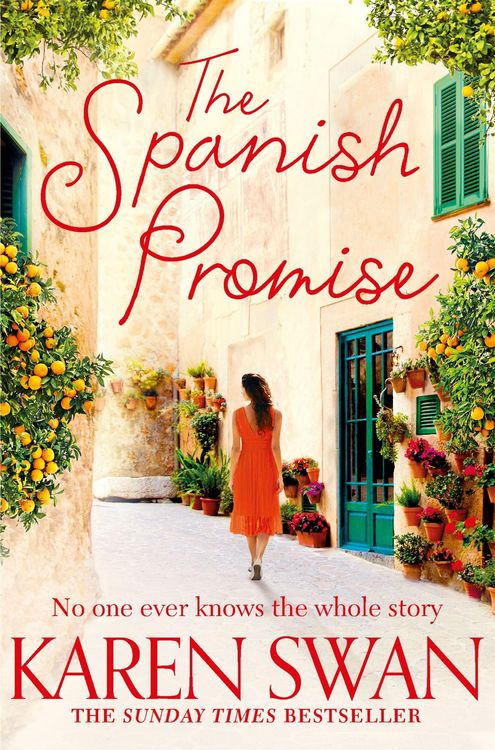 Produktbild: The Spanish Promise