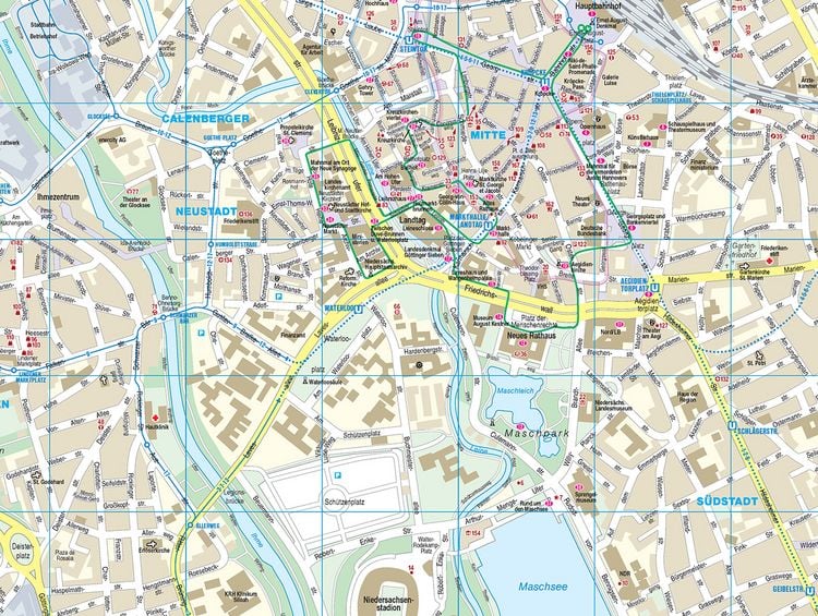 Produktbild: Reise Know-How CityTrip Hannover
