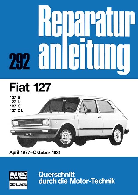 Produktbild: Fiat 127 April 1977 bis Oktober 1981