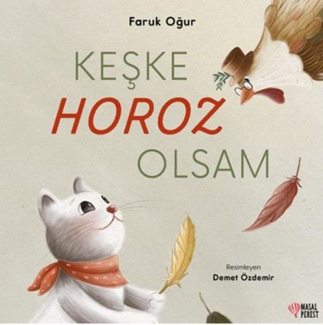 Produktbild: Keske Horoz Olsam