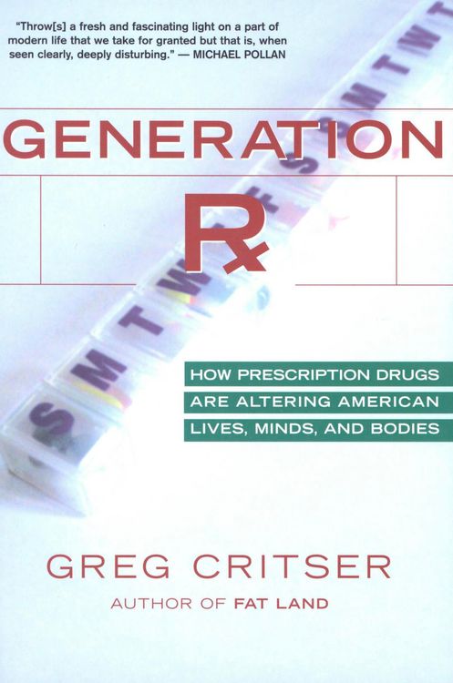 Produktbild: Generation Rx